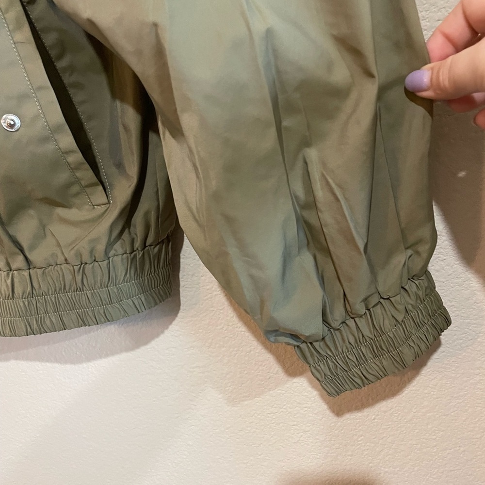 💖NWT💖 VHNY Green Utility Jacket Size Large New Unisex - Picture 5 of 7